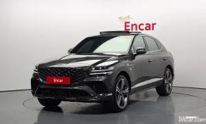 Genesis Gv80 2.5T Gasoline AWD 2024