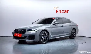 Bmw 5-series 530e M Sport 2022