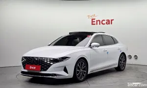 Hyundai Grandeur Le Blanc 2.5 2022