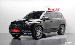Mercedes-benz Gls-class GLS400d 4MATIC 2023