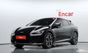 Kia Ev6 Earth Long Range 2023