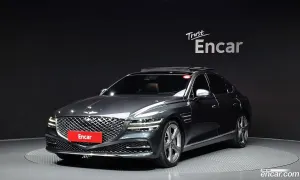 Genesis G80 Gasoline 2.5 Turbo AWD 2021