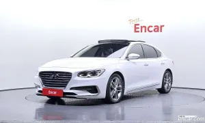 Hyundai Grandeur 3.0 LPi Exclusive (Rental Car) 2017