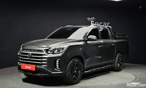 Kg_mobility_ssangyong Rexton Prestige Diesel 2.2 4WD 2022