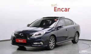Renault-koreasamsung Sm5 LE 2015