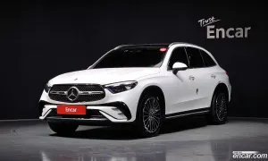 Mercedes-benz Glc-class GLC300 4MATIC AMG Line 2024