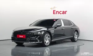 Genesis G90 Gasoline 3.5 Turbo e-S/C AWD LWB 2022