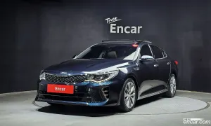 Kia K5 Noblesse 2.0 SX 2017
