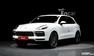 Porsche Cayenne 3.0 2022