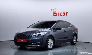 Kia K3 Prestige 2015