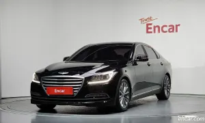 Hyundai Genesis G330 Modern AWD 2015