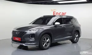 Hyundai Santafe Inspiration Diesel 2.2 4WD 2019