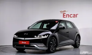 Hyundai Ioniq5 Exclusive Long Range AWD 2021