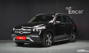 Mercedes-benz Gle-class GLE300d 4MATIC 2019