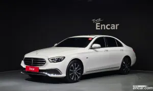 Mercedes-benz E-class E300e 4MATIC Exclusive 2021
