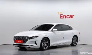 Hyundai Grandeur Premium 3.0 LPi 2020
