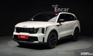 Kia Sorento Signature X Line Gasoline 2.5T 4WD 2025