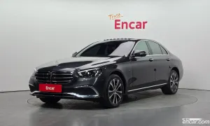 Mercedes-benz E-class E300e 4MATIC Exclusive 2021