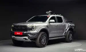 Ford Ranger Raptor 2.0 2023