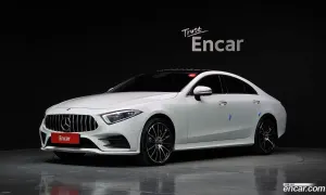Mercedes-benz Cls-class CLS400d 4MATIC AMG Line 2018
