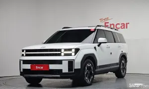 Hyundai Santafe Exclusive Gasoline 2.5T 2WD 2024
