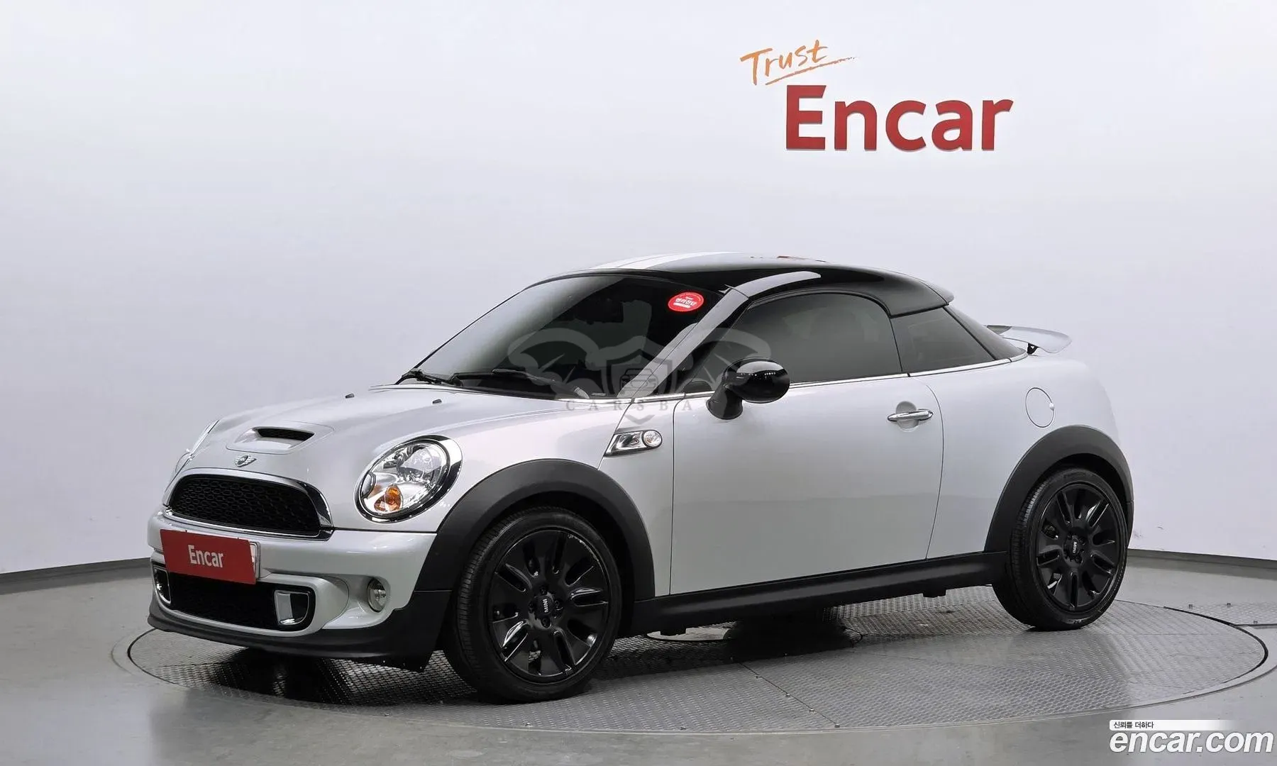 Mini Coupe 1.6 2012