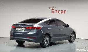 Hyundai Avante 1.6 GDI Modern 2017