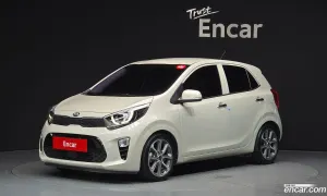 Kia Morning Luxury 2019