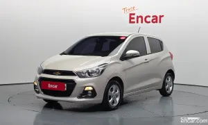 Chevroletgmdaewoo Spark Plus LT 2016