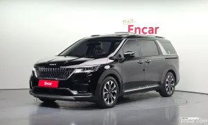 Kia Canival 9-Seater Signature 2022