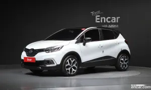 Renault-koreasamsung Qm3 Panoramic Edition RE 2018