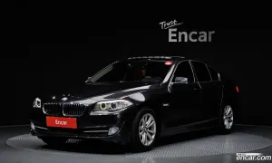 Bmw 5-series 525d xDrive 2013