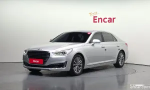 Genesis Eq900 Luxury 3.3 T-GDI AWD 2016