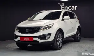 Kia Sportage Diesel 2WD Trendy 2014