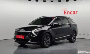 Kia Sportage Nobleless Gasoline 1.6 Turbo 2WD 2021