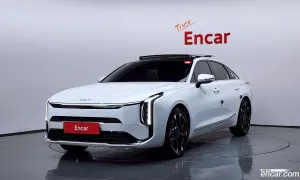 Kia K8 Signature 2.5 Gasoline 2WD 2025