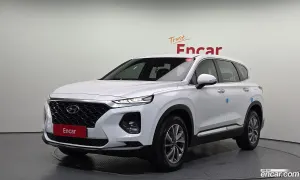 Hyundai Santafe Premium Diesel 2.0 2WD 2020