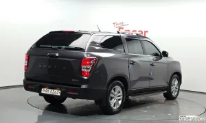 Kg_mobility_ssangyong Rexton Prestige Diesel 2.2 4WD 2019