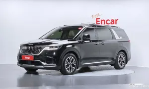 Kia Canival 11-Seater Signature 2023