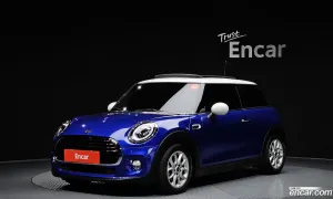 Mini Cooper Third Generation HIGH 2019