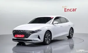 Hyundai Grandeur Le Blanc 2022