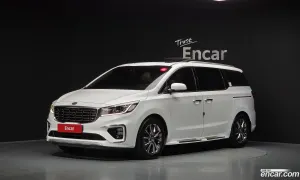 Kia Canival 9-Seater Noblesse Special 2019