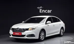 Renault-koreasamsung Sm7 LPLI 2.0 LPe Disabled 2015