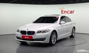 Bmw 5-series 520d 2011