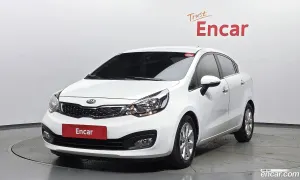 Kia Pride Luxury 1.6 GDI Sedan 2014
