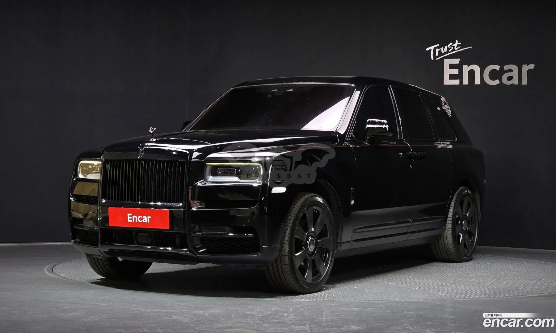Rolls-royce Cullinan 6.7 V12 2019