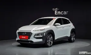 Hyundai Kona Modern Art 1.6 Turbo 2WD 2017