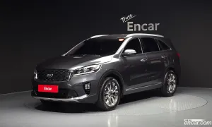 Kia Sorento No.1 Edition Diesel 2.2 2WD 2018