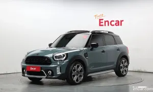 Mini Countryman 2nd ALL4 2021