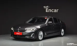 Bmw 5-series 523d Luxury 2022